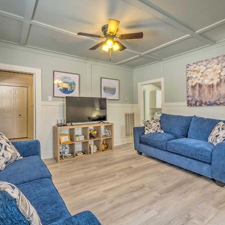 Stunning 2-Building Rental - Walk To Marina! Celina Exterior photo