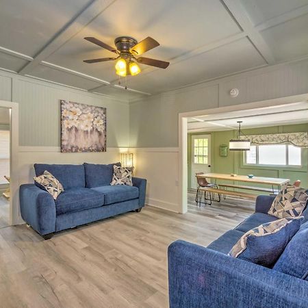 Stunning 2-Building Rental - Walk To Marina! Celina Exterior photo