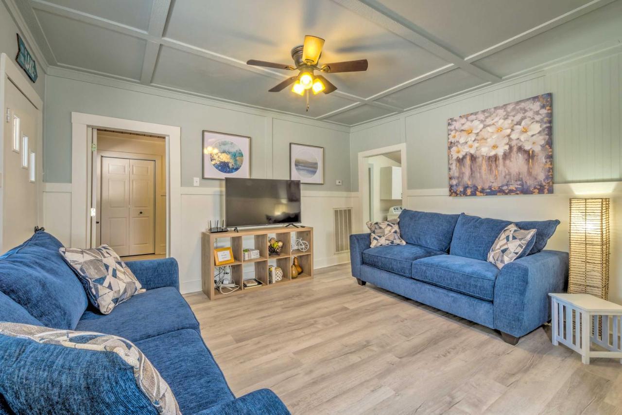 Stunning 2-Building Rental - Walk To Marina! Celina Exterior photo