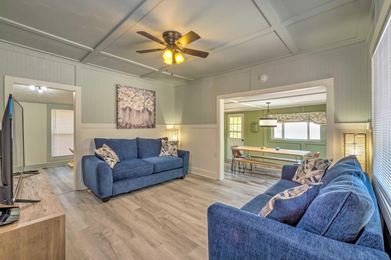 Stunning 2-Building Rental - Walk To Marina! Celina Exterior photo