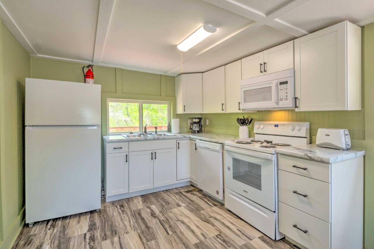 Stunning 2-Building Rental - Walk To Marina! Celina Exterior photo