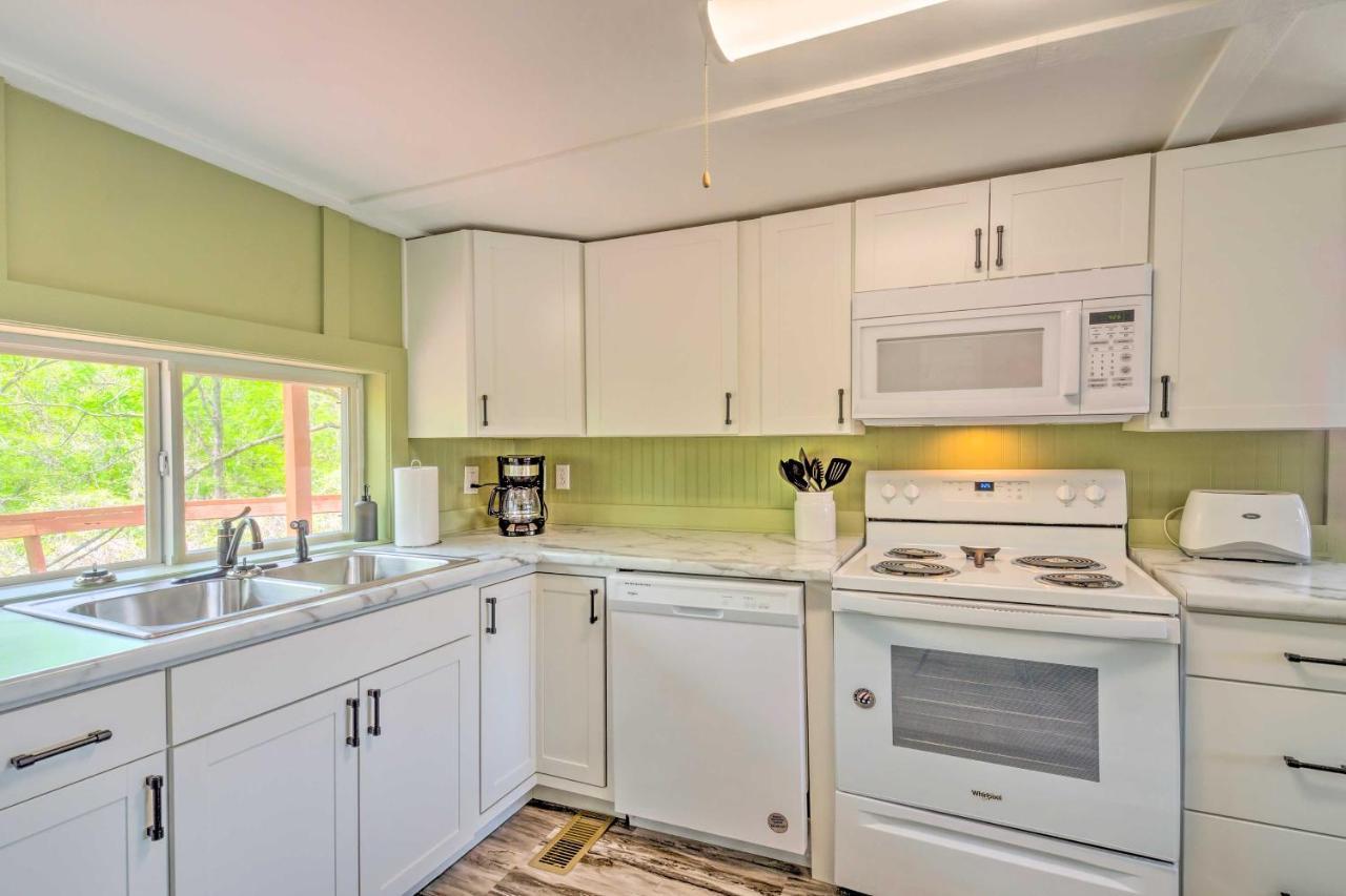 Stunning 2-Building Rental - Walk To Marina! Celina Exterior photo