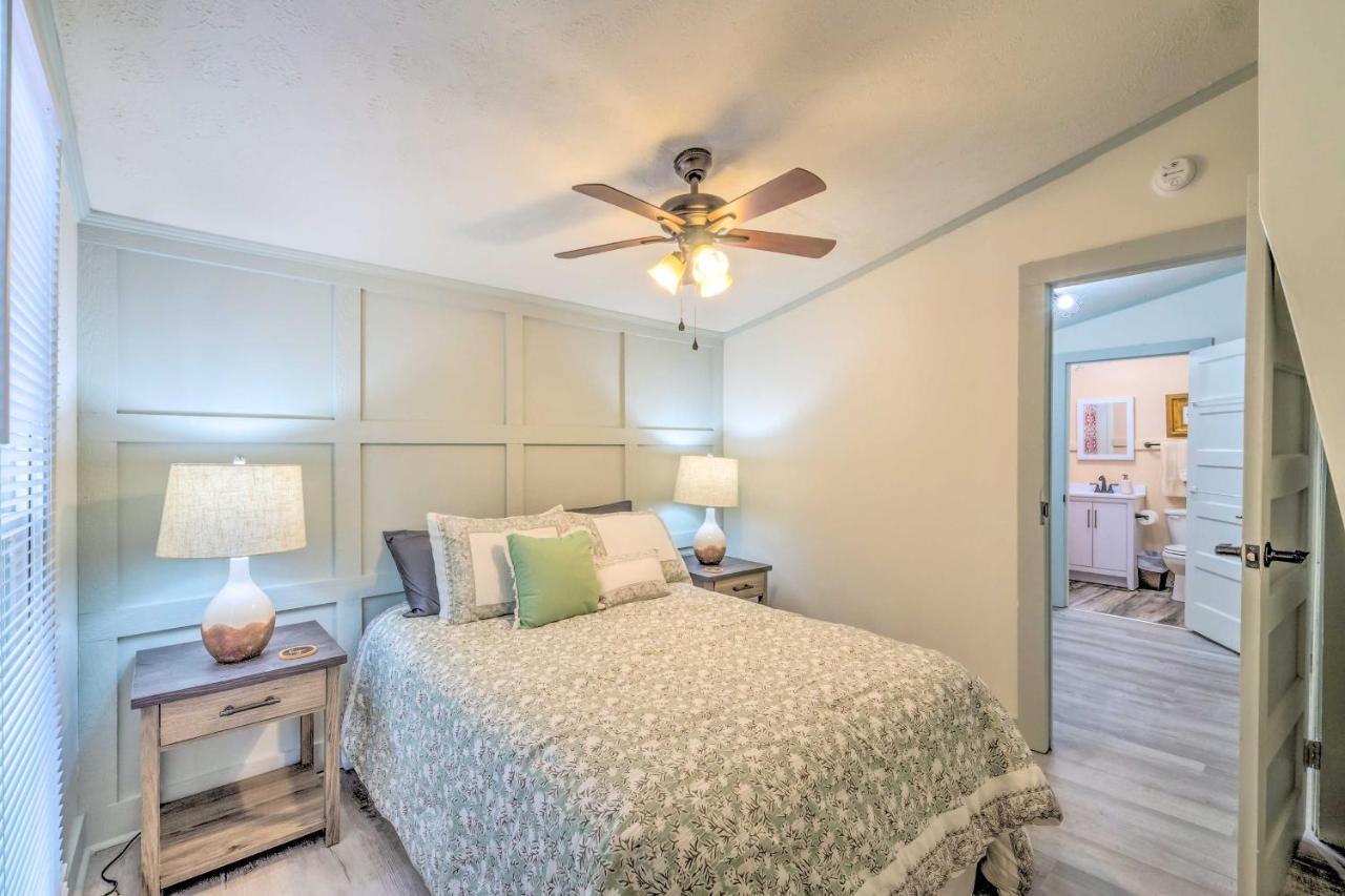 Stunning 2-Building Rental - Walk To Marina! Celina Exterior photo