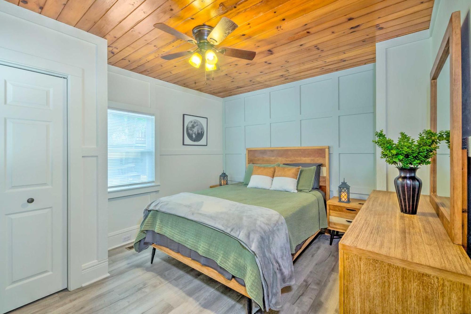 Stunning 2-Building Rental - Walk To Marina! Celina Exterior photo