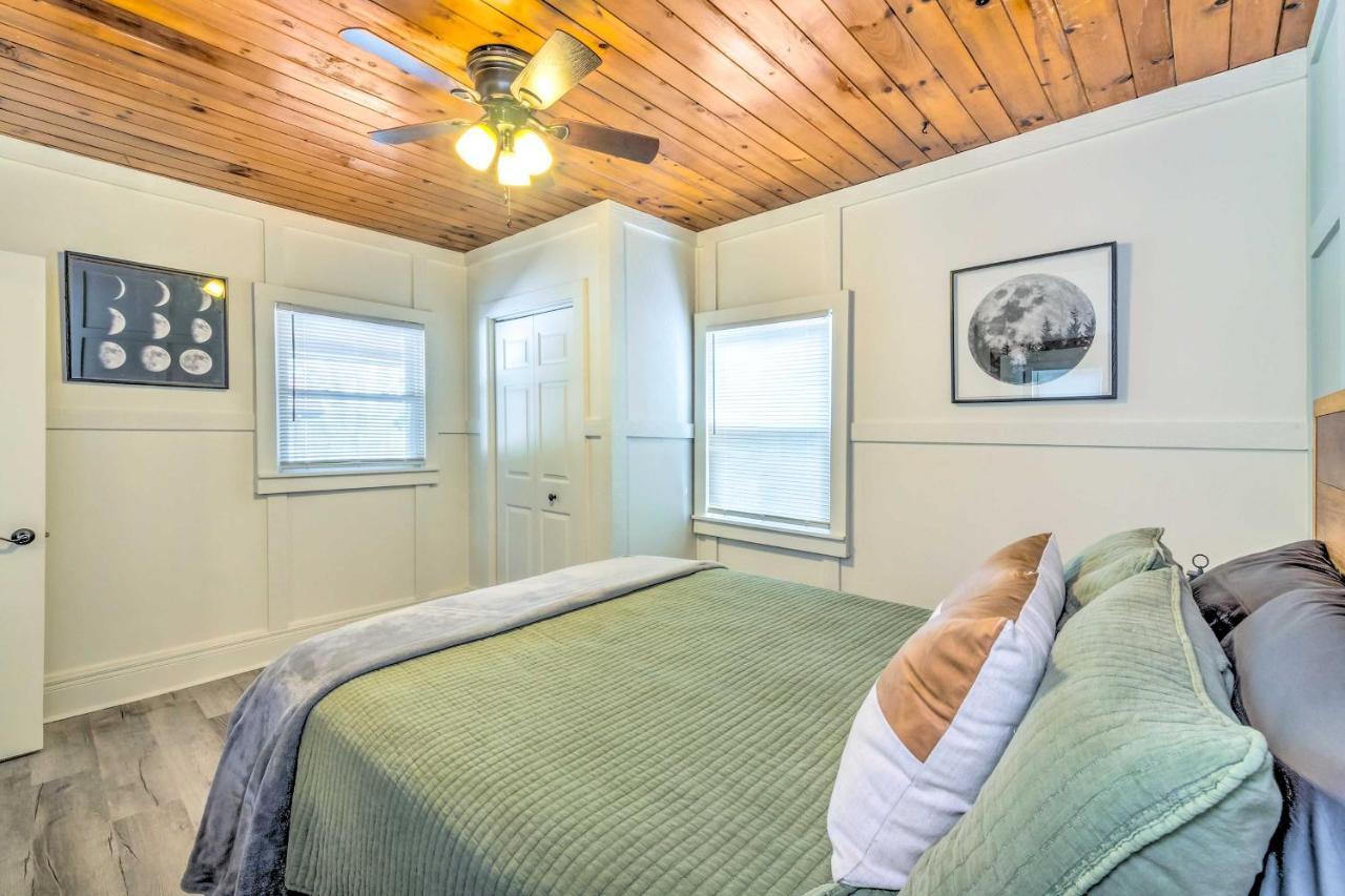 Stunning 2-Building Rental - Walk To Marina! Celina Exterior photo