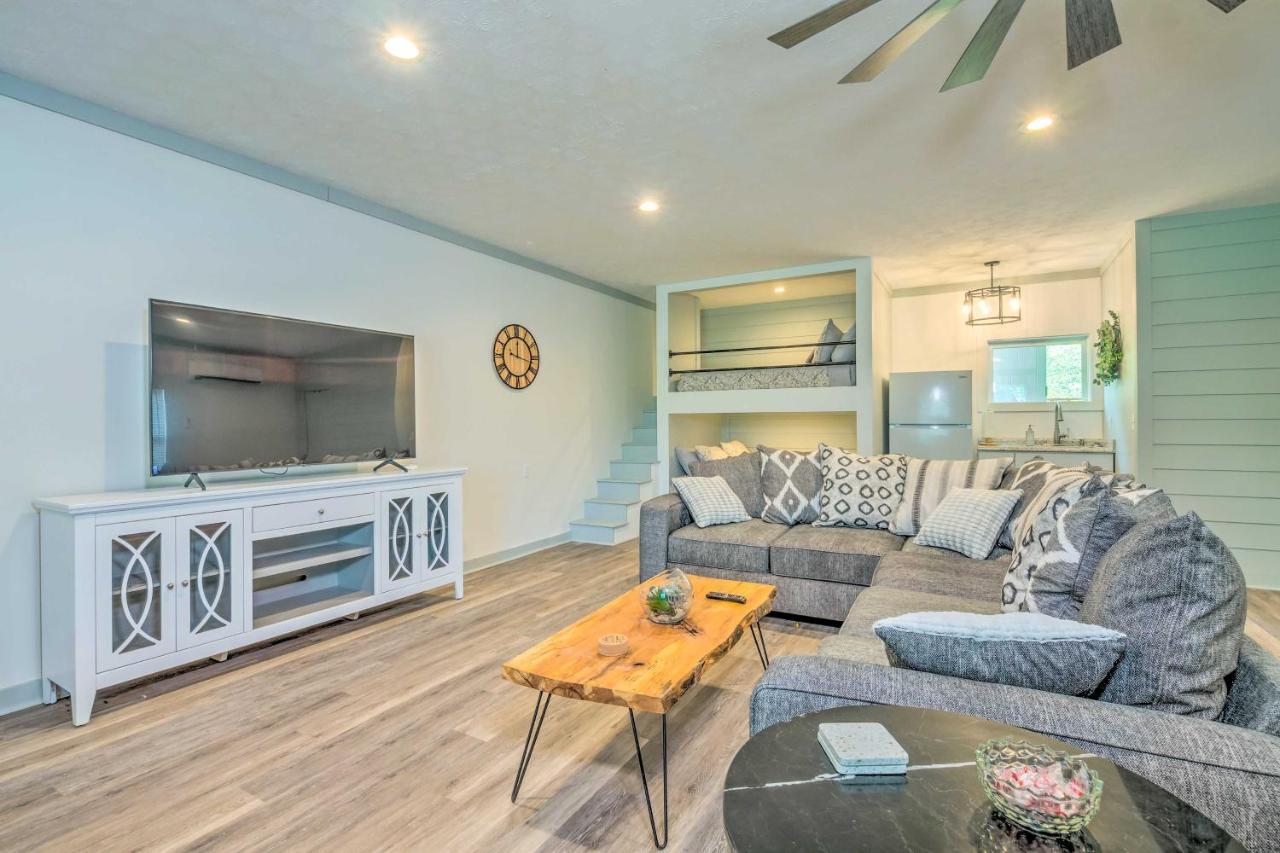 Stunning 2-Building Rental - Walk To Marina! Celina Exterior photo