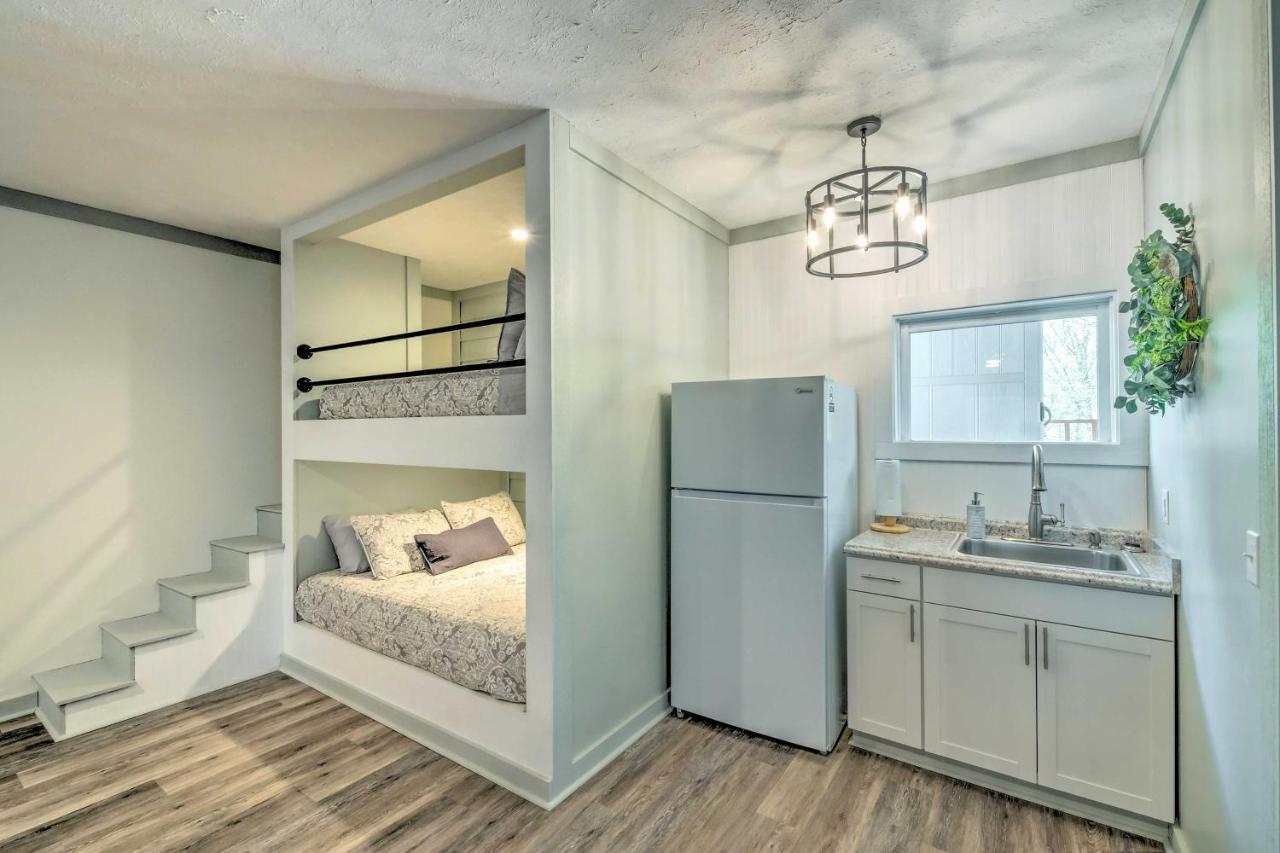Stunning 2-Building Rental - Walk To Marina! Celina Exterior photo