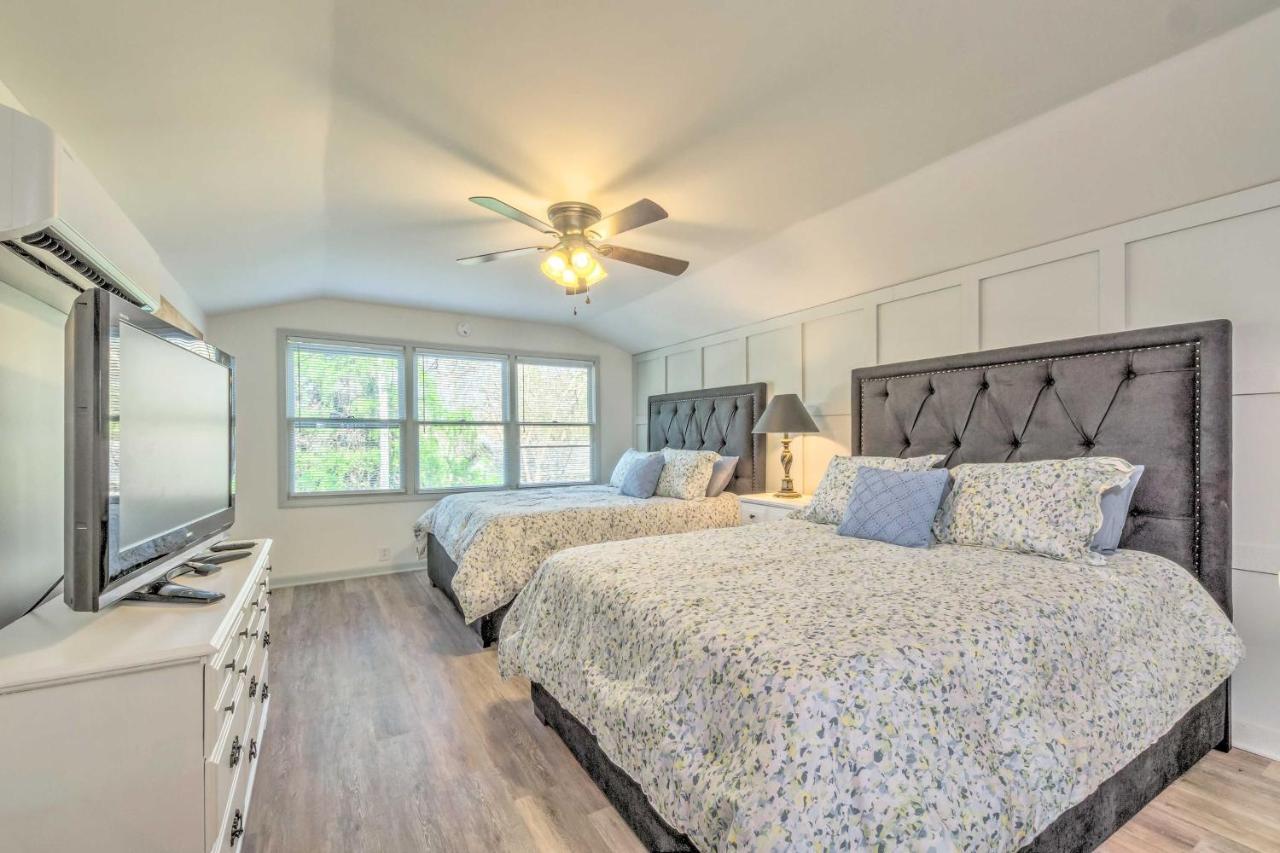 Stunning 2-Building Rental - Walk To Marina! Celina Exterior photo