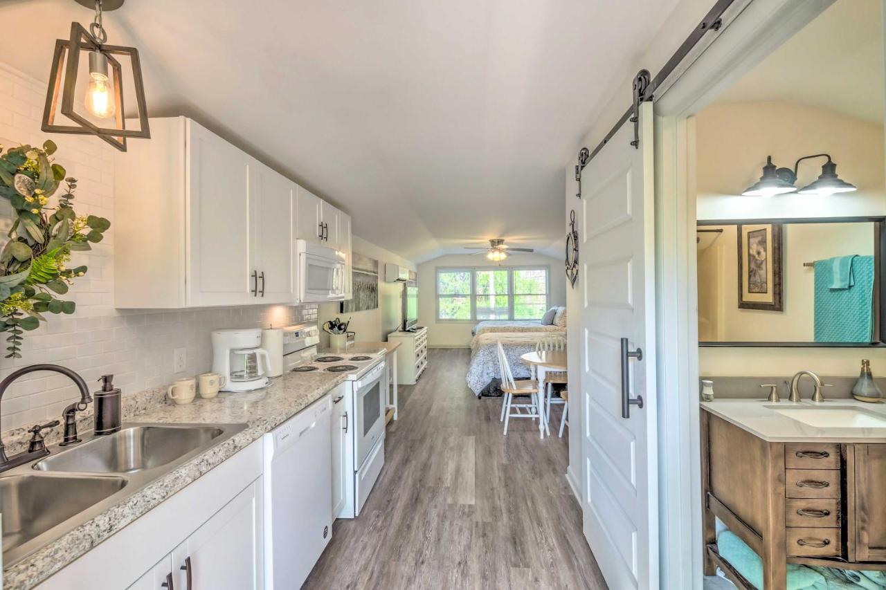 Stunning 2-Building Rental - Walk To Marina! Celina Exterior photo