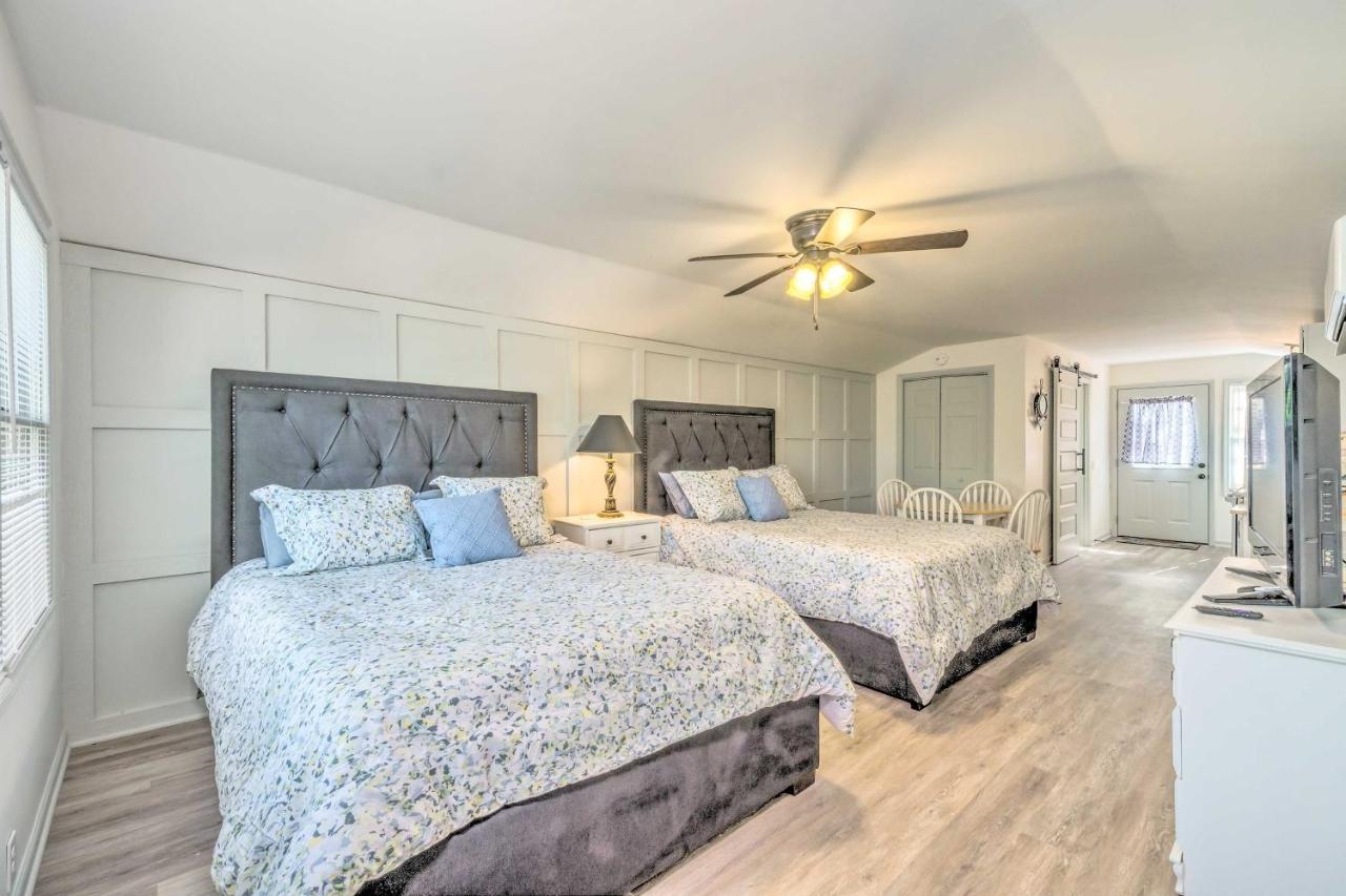 Stunning 2-Building Rental - Walk To Marina! Celina Exterior photo