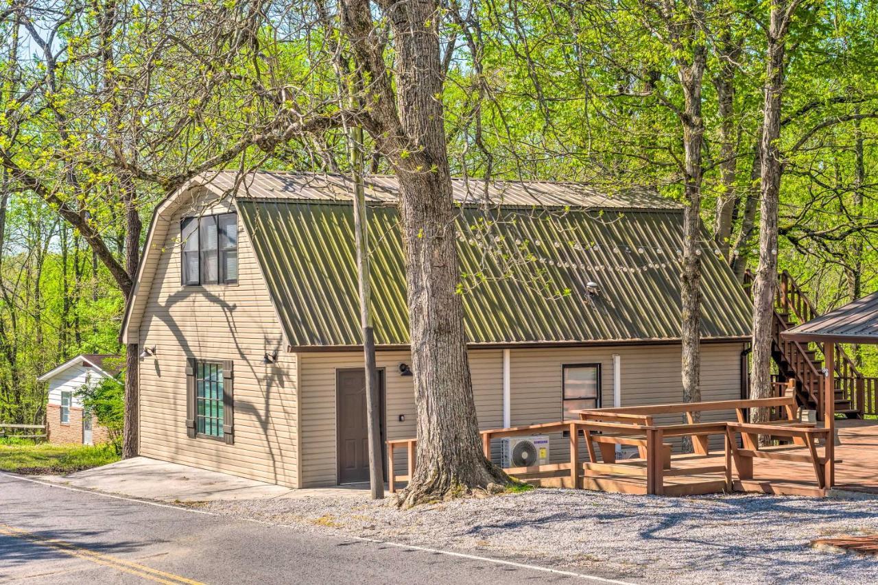 Stunning 2-Building Rental - Walk To Marina! Celina Exterior photo
