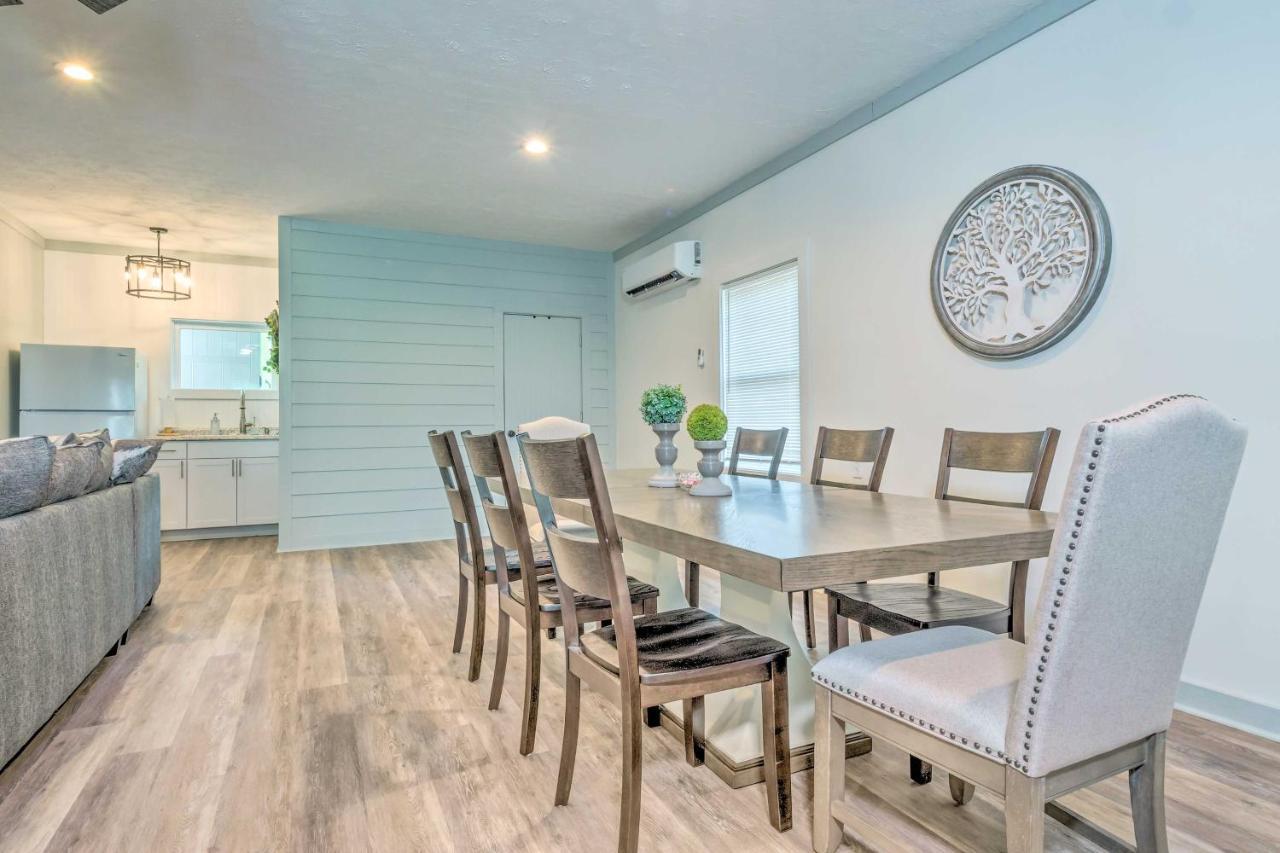 Stunning 2-Building Rental - Walk To Marina! Celina Exterior photo
