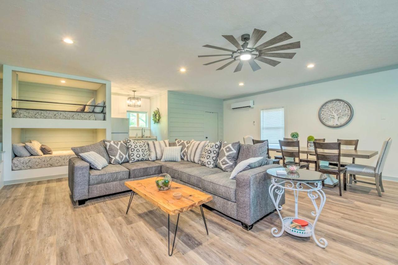 Stunning 2-Building Rental - Walk To Marina! Celina Exterior photo