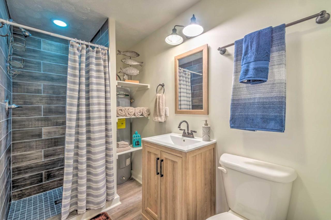 Stunning 2-Building Rental - Walk To Marina! Celina Exterior photo