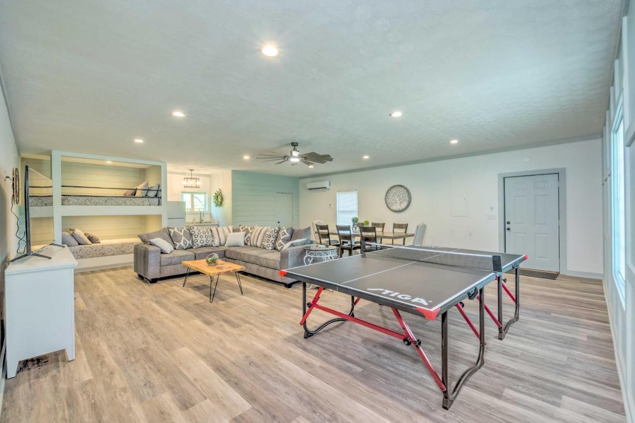 Stunning 2-Building Rental - Walk To Marina! Celina Exterior photo