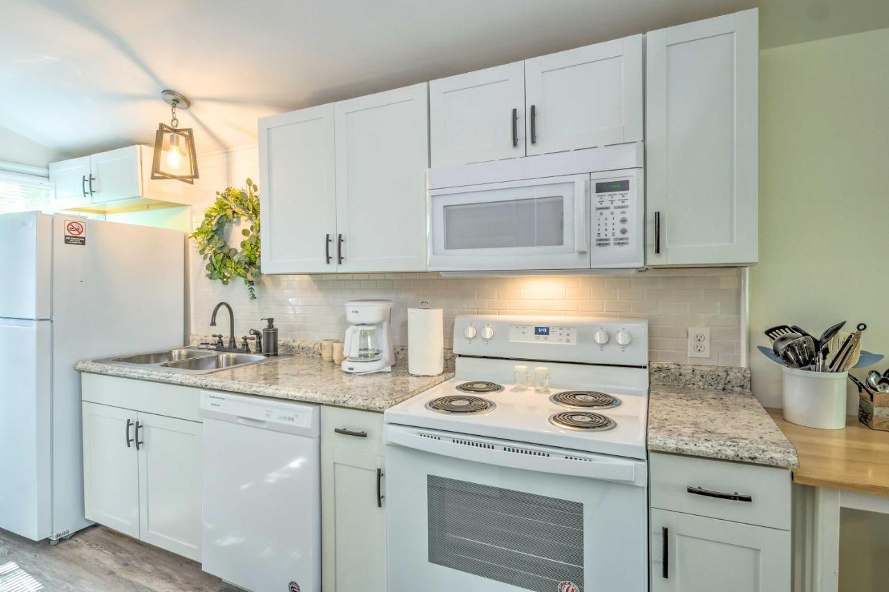 Stunning 2-Building Rental - Walk To Marina! Celina Exterior photo